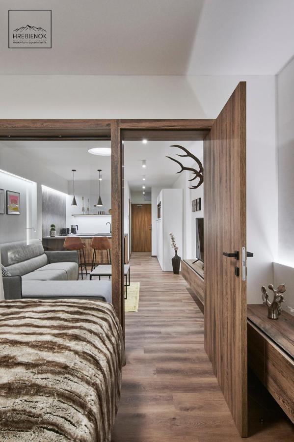 Hrebienok Mountain Apartments Stary Smokovec Vysoke Tatry Luaran gambar