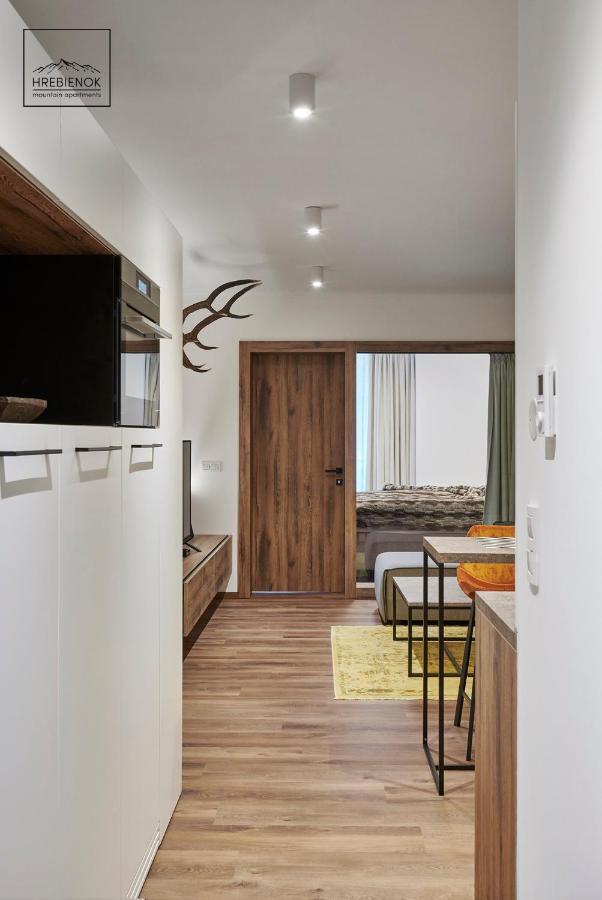 Hrebienok Mountain Apartments Stary Smokovec Vysoke Tatry Luaran gambar