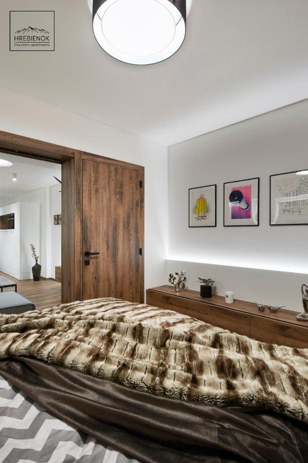 Hrebienok Mountain Apartments Stary Smokovec Vysoke Tatry Luaran gambar
