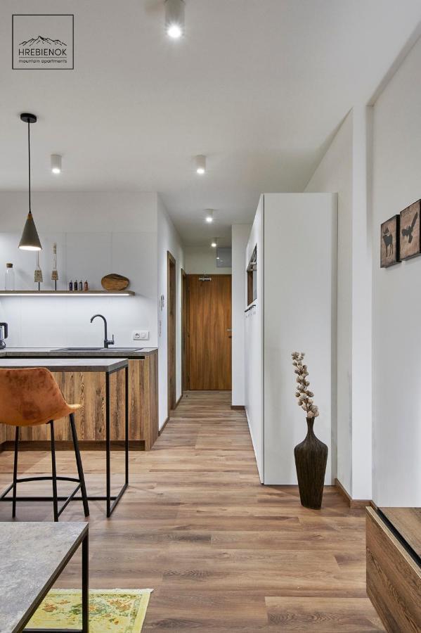 Hrebienok Mountain Apartments Stary Smokovec Vysoke Tatry Luaran gambar